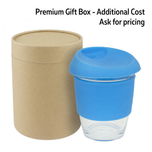 Glass Karma Kup Gift Tube